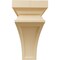 Ekena Millwork 6"W x 6 3/4"D x 12"H Large Nevio Wood Corbel, Maple CORW06X06X12NEMA - alternate 4